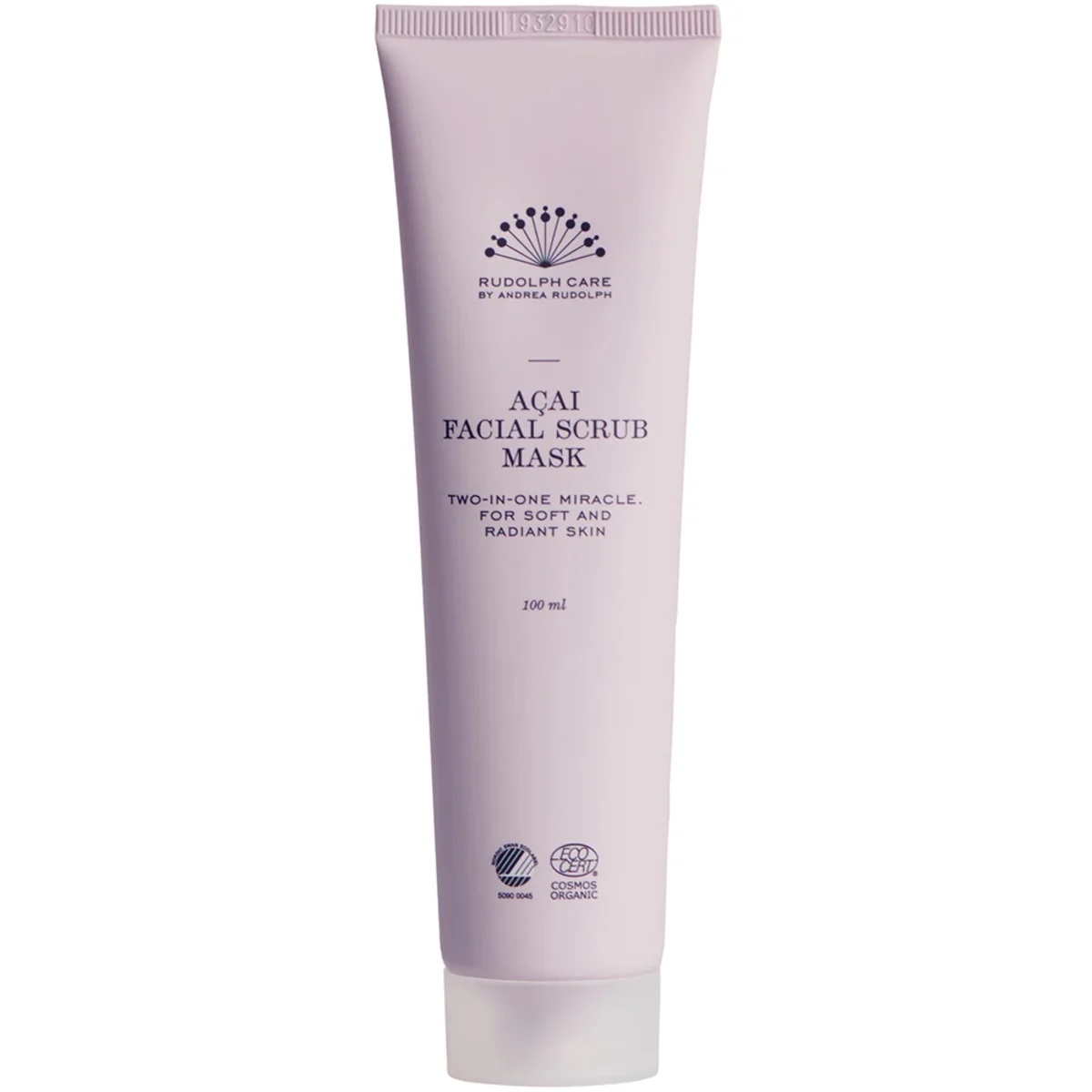 Rudolph Care Açai Facial Scrub Mask 100 ml