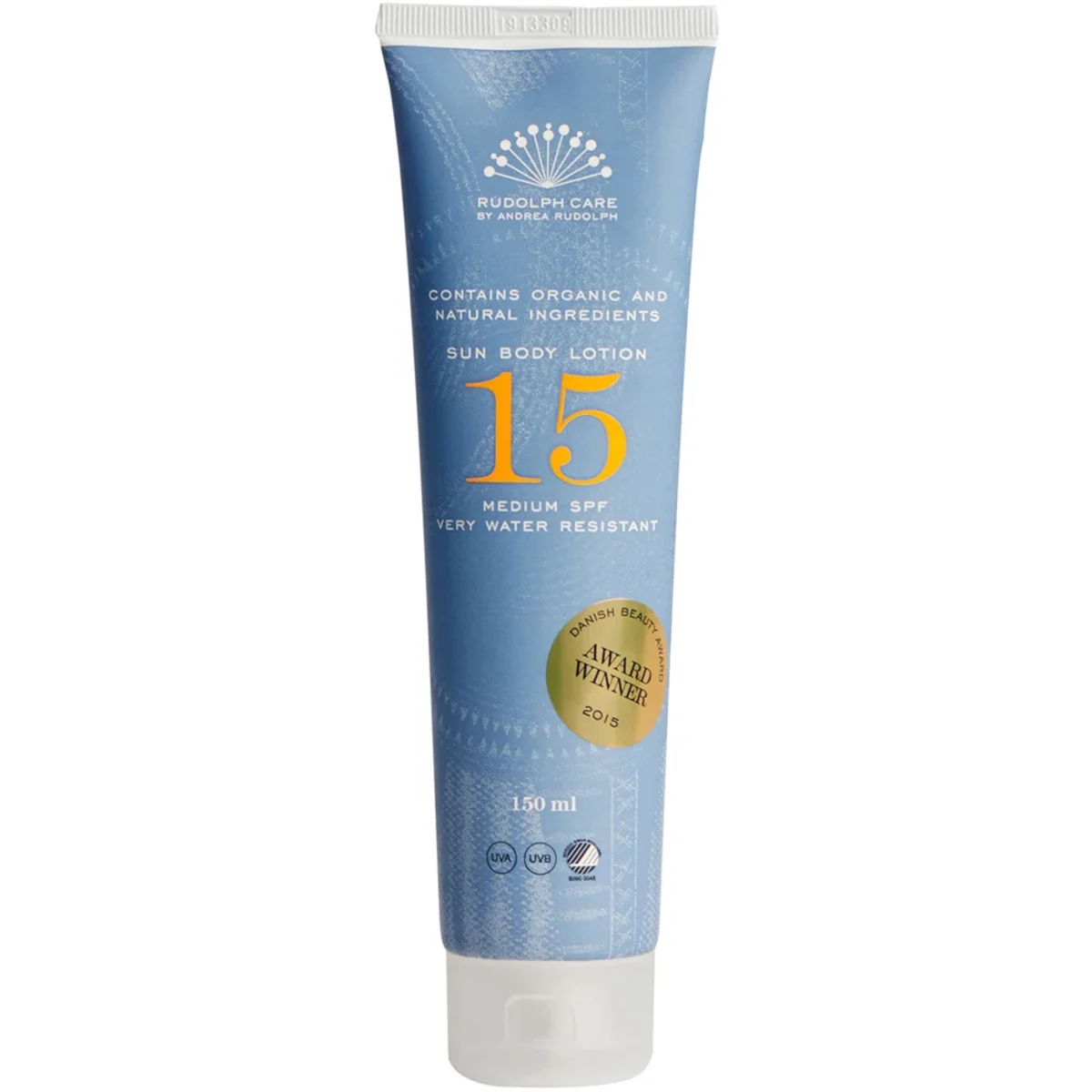 Rudolph Care Sun Body Lotion SPF15, 150 ml