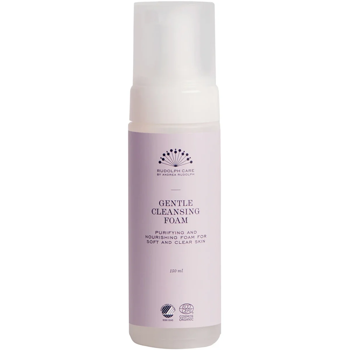 Rudolph Care Gentle Cleansing Foam 150 ml