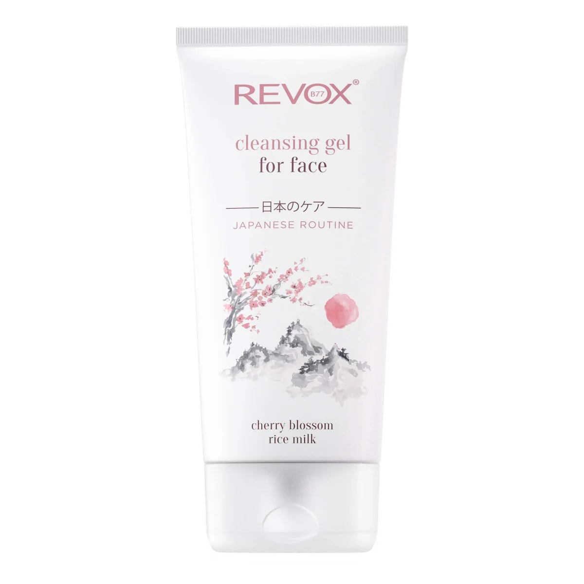 Revox B77 Japanese Routine Cleansing Gel 150 ml