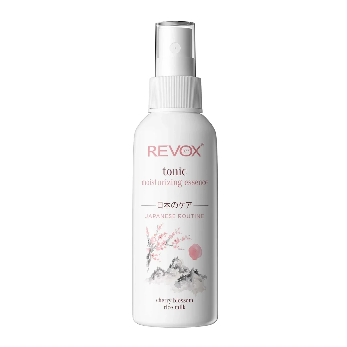 Revox B77 Japanese Ritual Tonic Moisturizing Essence 120 ml