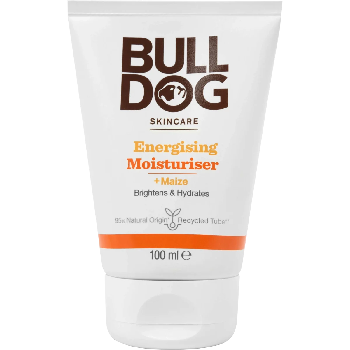 Bulldog Energising Moisturiser 100 ml