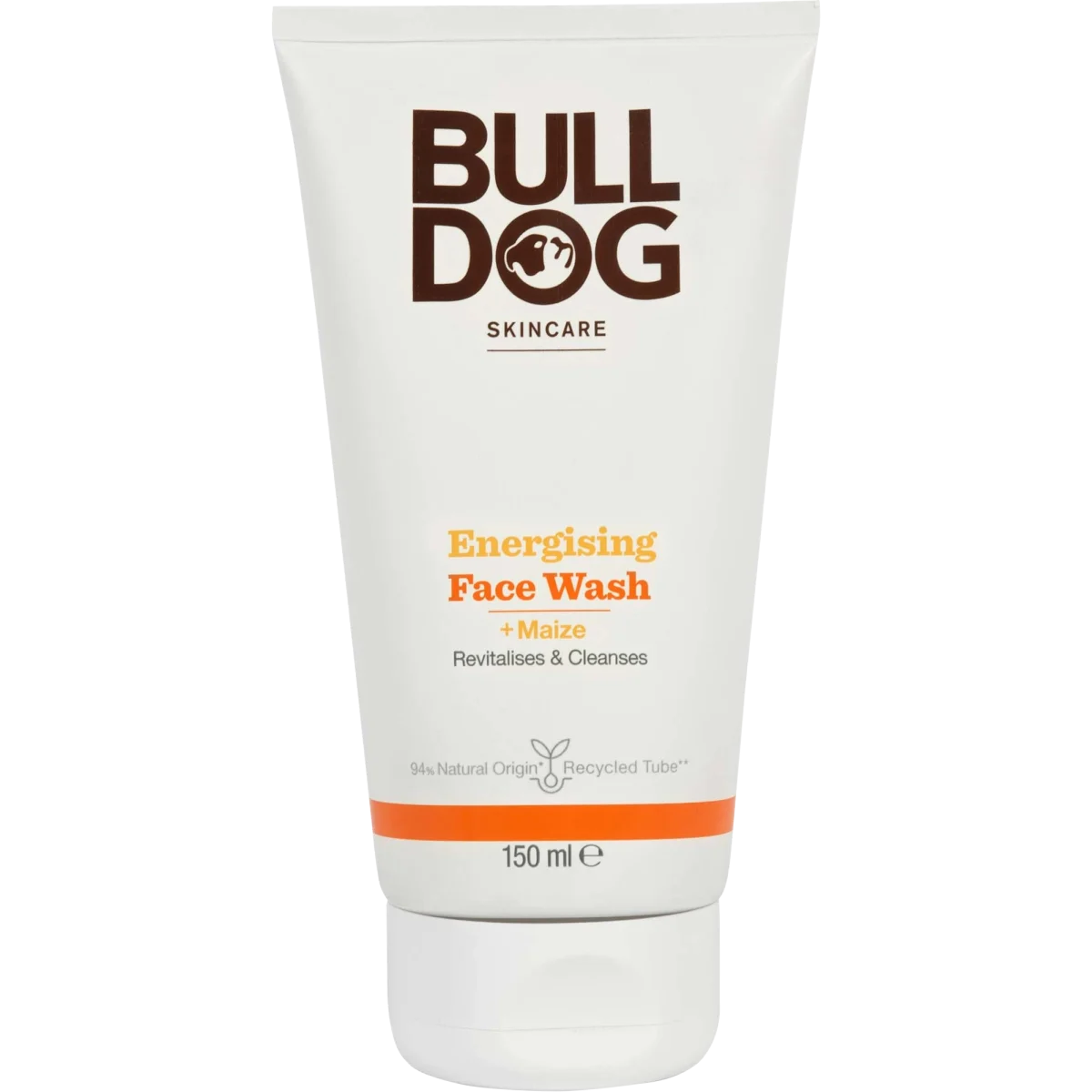 Bulldog Energising Face Wash 150 ml