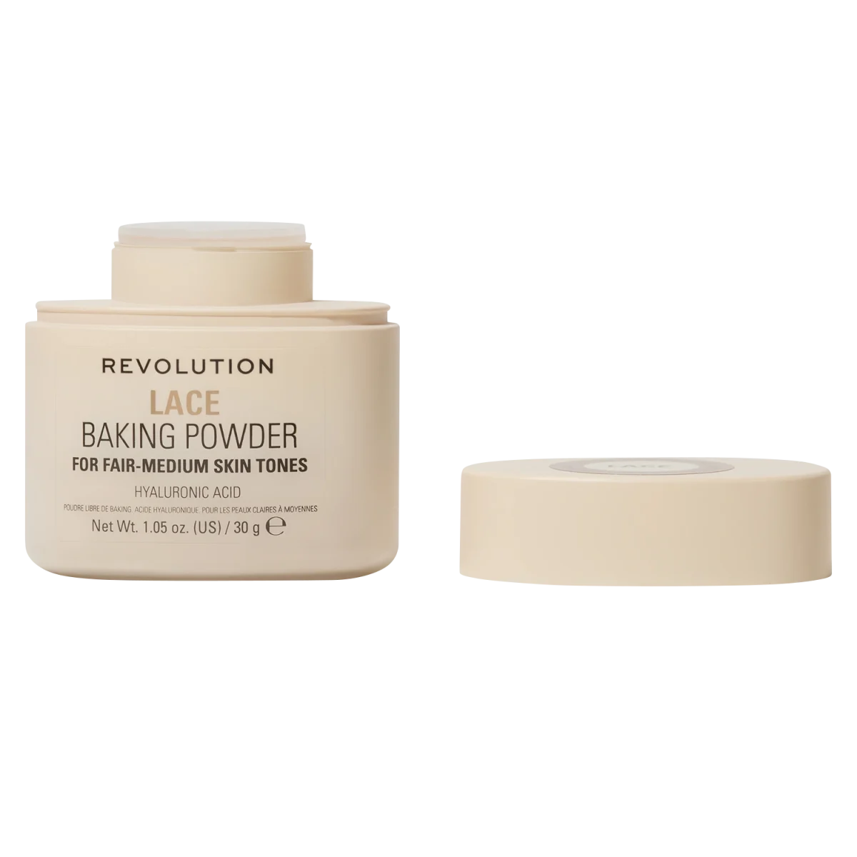 Revolution Loose Baking Powder Lace 30 g