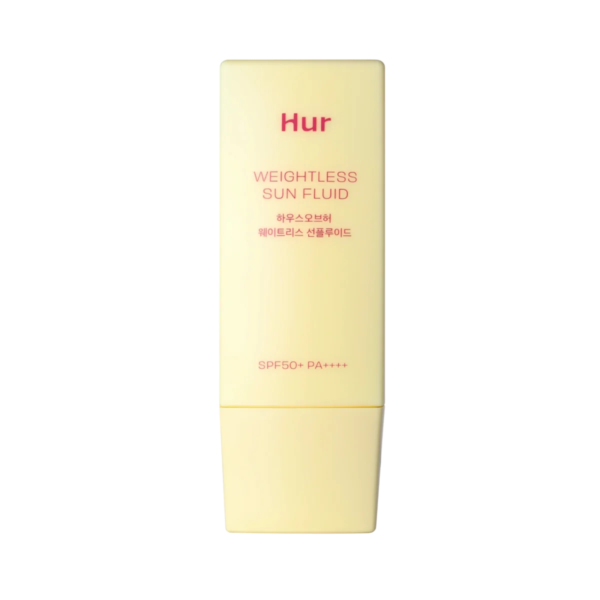 House of Hur Weightless Sun Fluid SPF 50, 50 ml