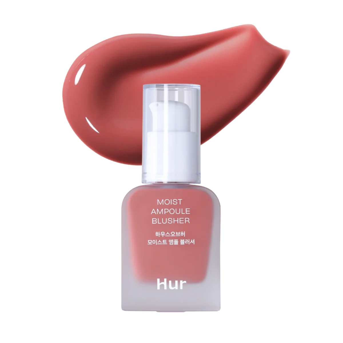 House of Hur Moist Ampoule Blusher 20 ml 03 Rose Brown