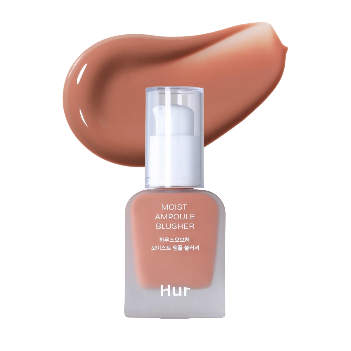 House of Hur Moist Ampoule Blusher 20 ml 01 Nude Beige
