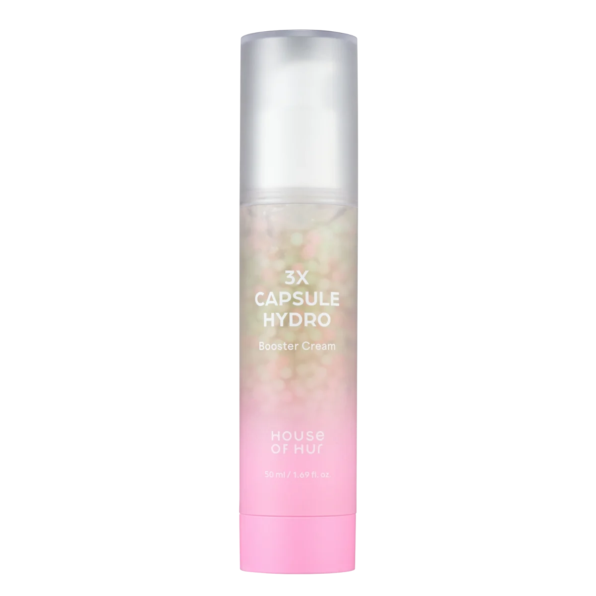 House of Hur 3X Capsule Hydro Booster Cream 50 ml
