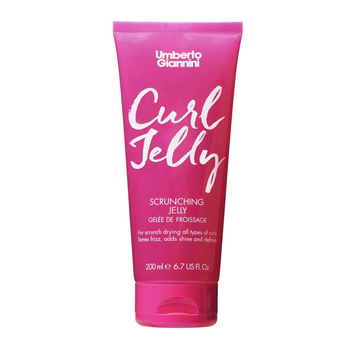 Umberto Giannini Curl Jelly Scrunching Jelly 200 ml