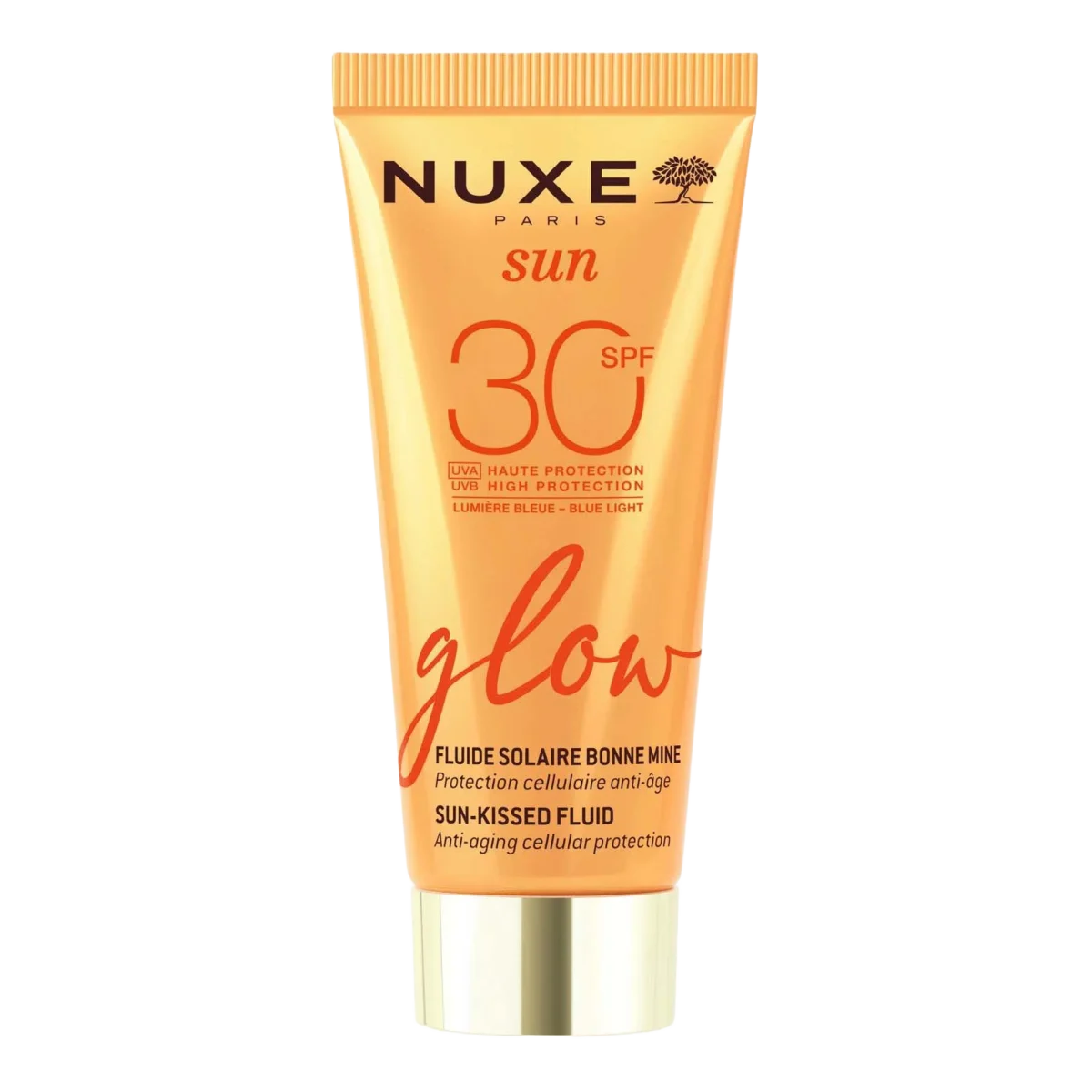 NUXE Sun-Kissed Fluid SPF 30, 40 ml