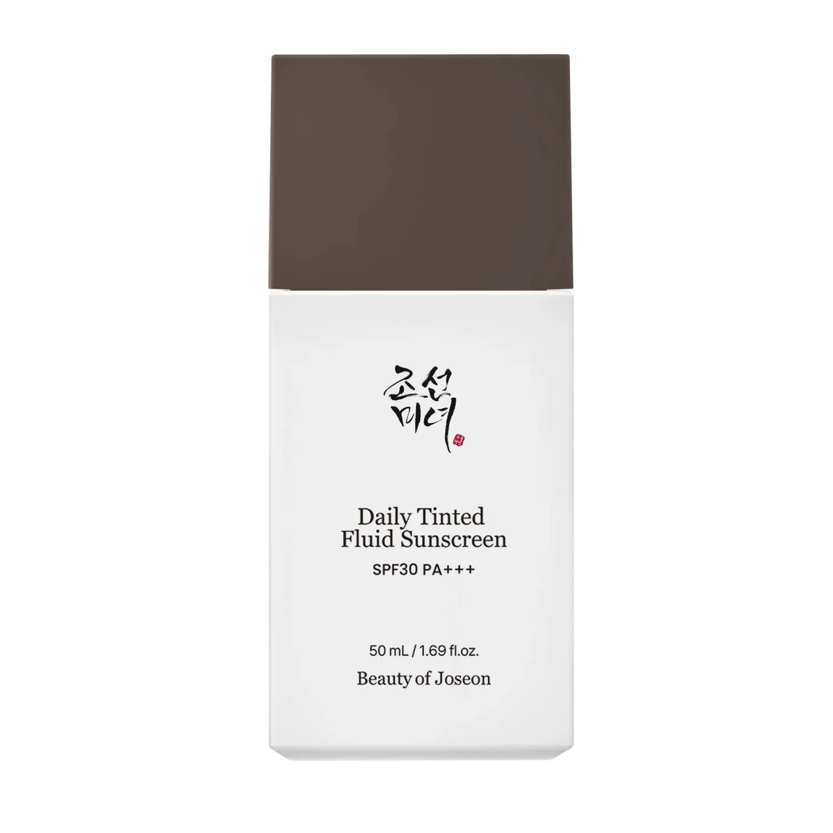 Beauty of Joseon Daily Tinted Fluid Sunscreen Broad Spectrum SPF 30 PA +++, 50 ml #DN350