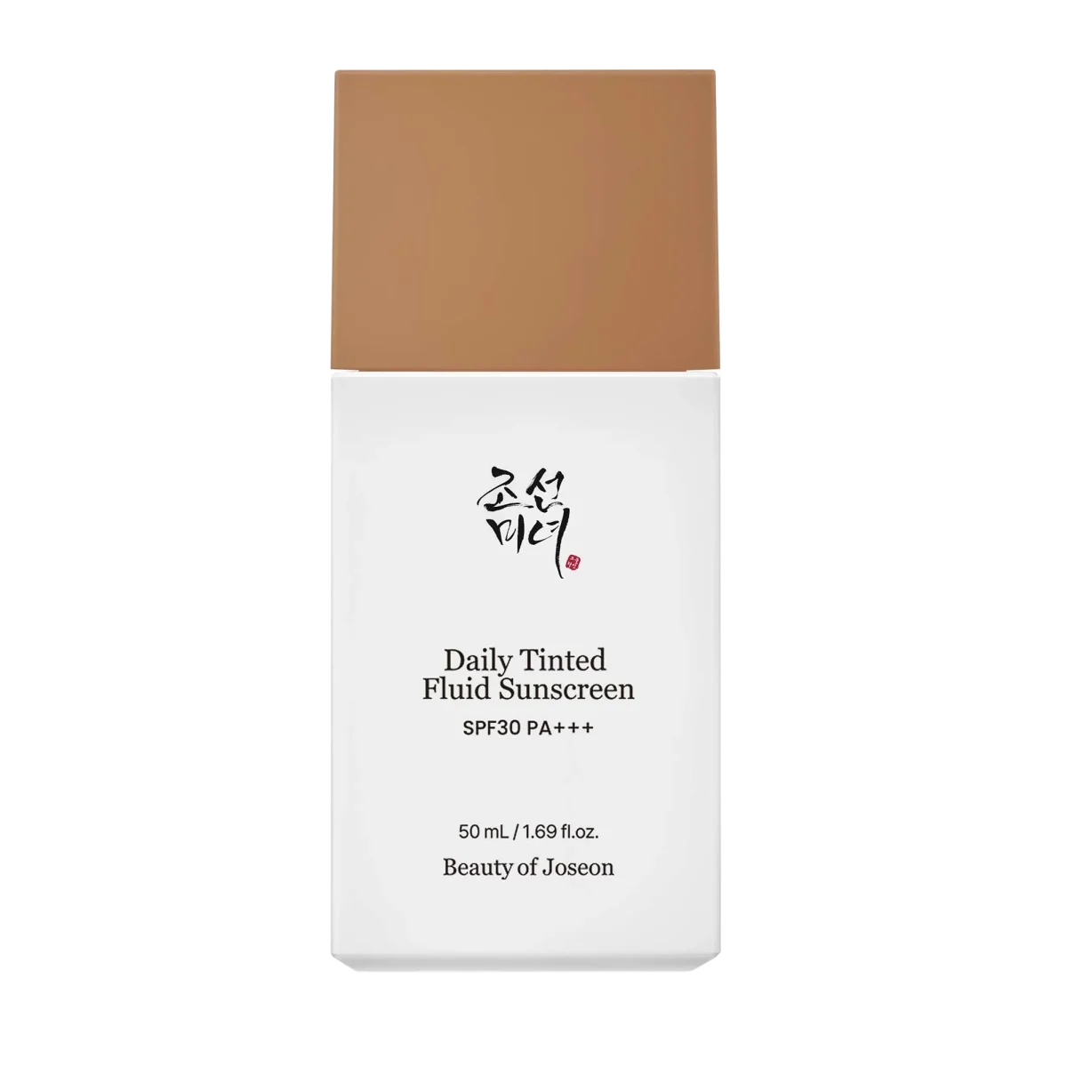 Beauty of Joseon Daily Tinted Fluid Sunscreen Broad Spectrum SPF 30 PA +++, 50 ml #MY220