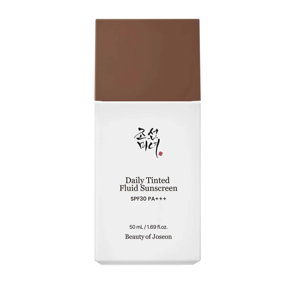 Beauty of Joseon Daily Tinted Fluid Sunscreen Broad Spectrum SPF 30 PA +++, 50 ml #DY330