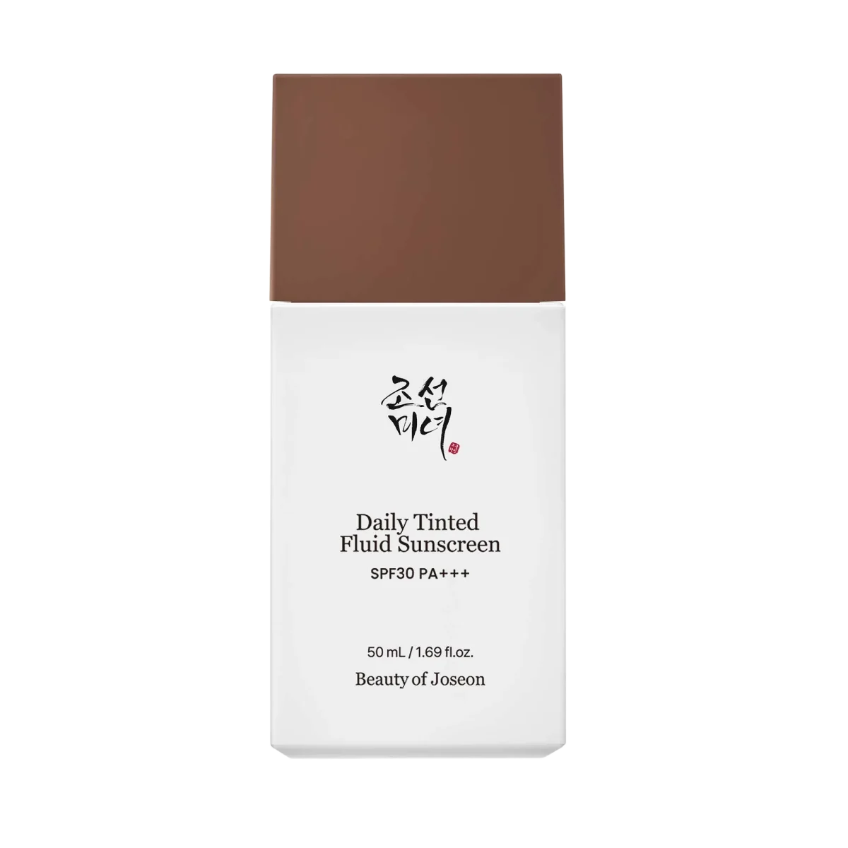 Beauty of Joseon Daily Tinted Fluid Sunscreen Broad Spectrum SPF 30 PA +++, 50 ml #DY300