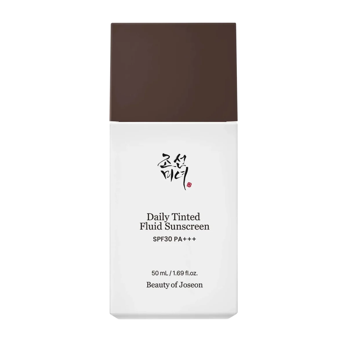 Beauty of Joseon Daily Tinted Fluid Sunscreen Broad Spectrum SPF 30 PA +++, 50 ml #DP320