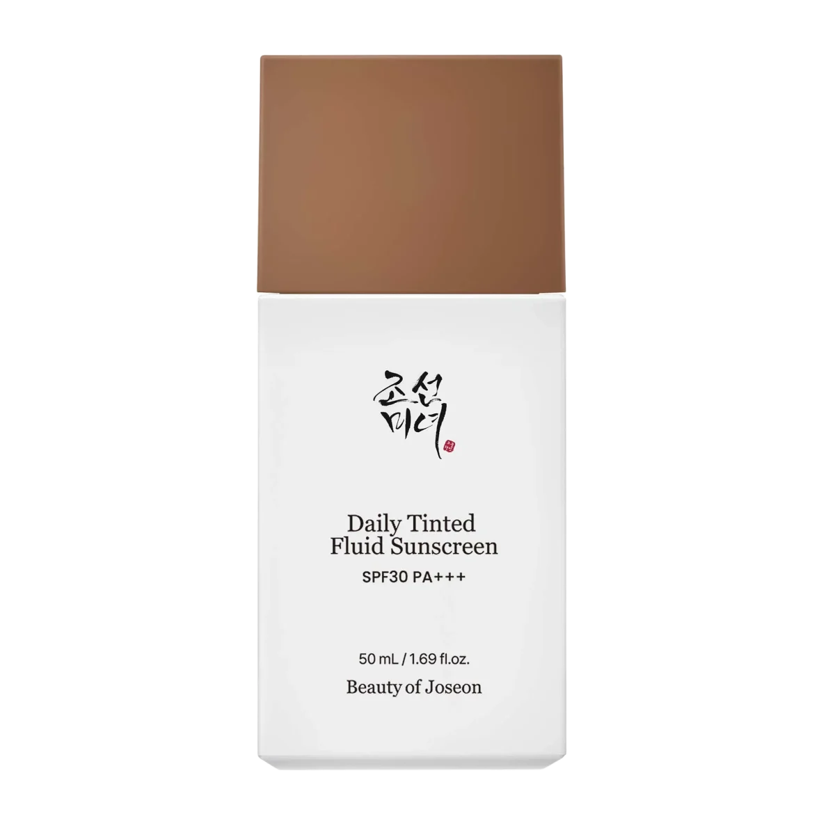 Beauty of Joseon Daily Tinted Fluid Sunscreen Broad Spectrum SPF 30 PA +++, 50 ml #MN230
