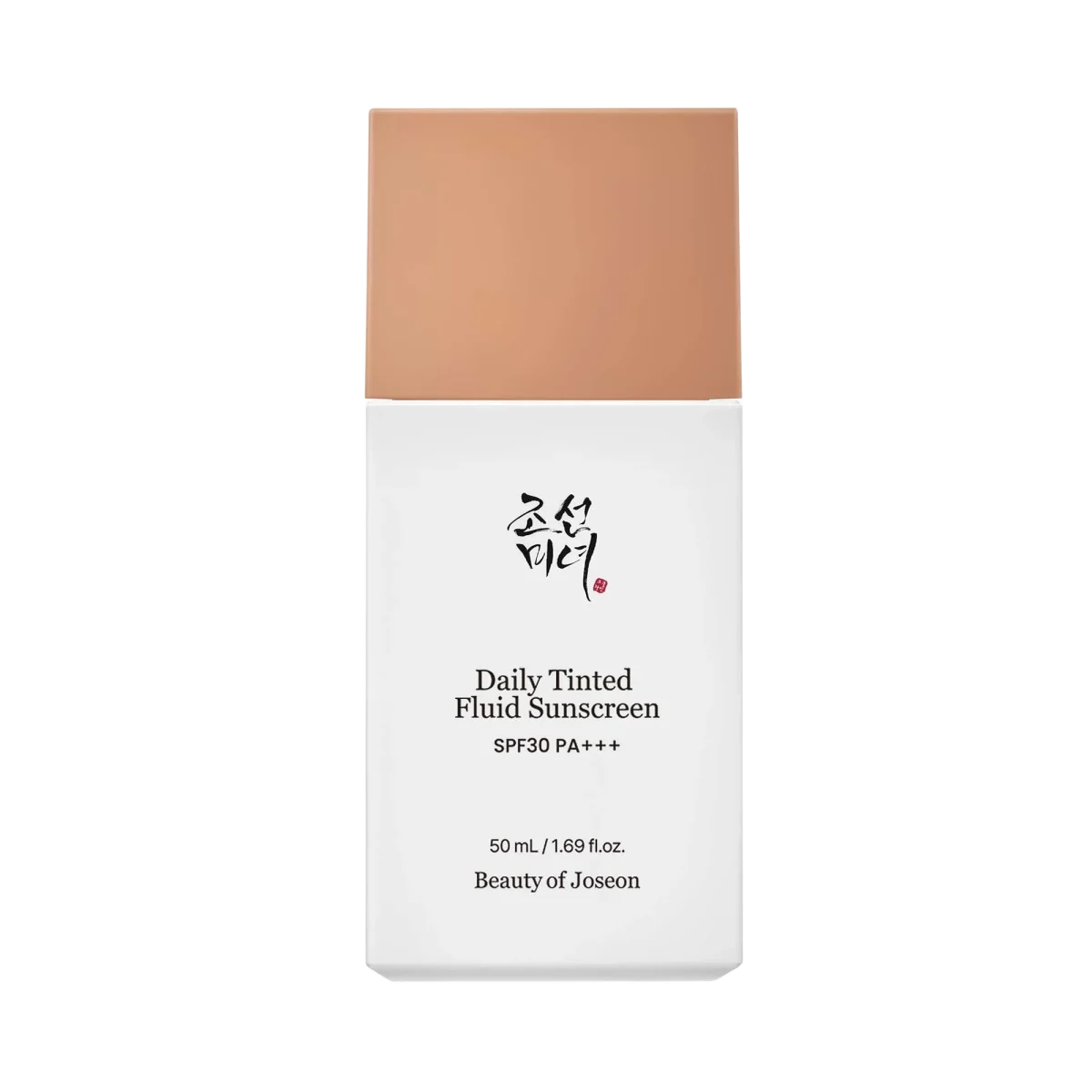 Beauty of Joseon Daily Tinted Fluid Sunscreen Broad Spectrum SPF 30 PA +++, 50 ml #MP200