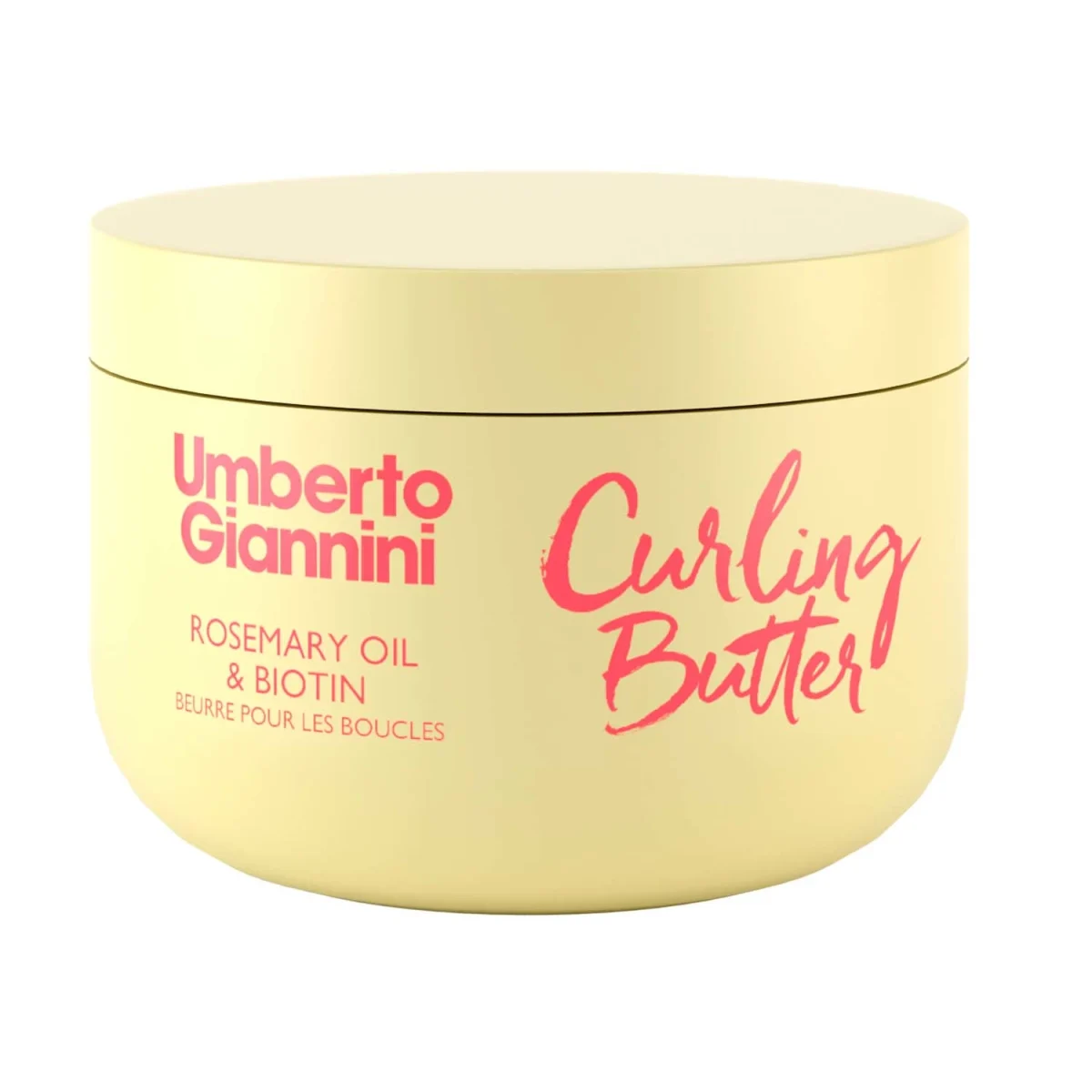Umberto Giannini Strong Curls Curling Butter 300 ml