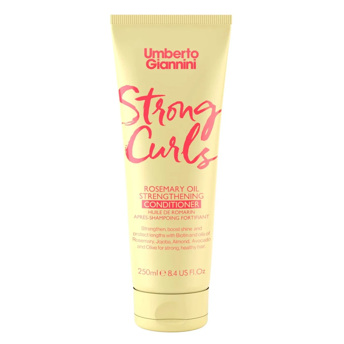 Umberto Giannini Strong Curls Conditioner 250 ml