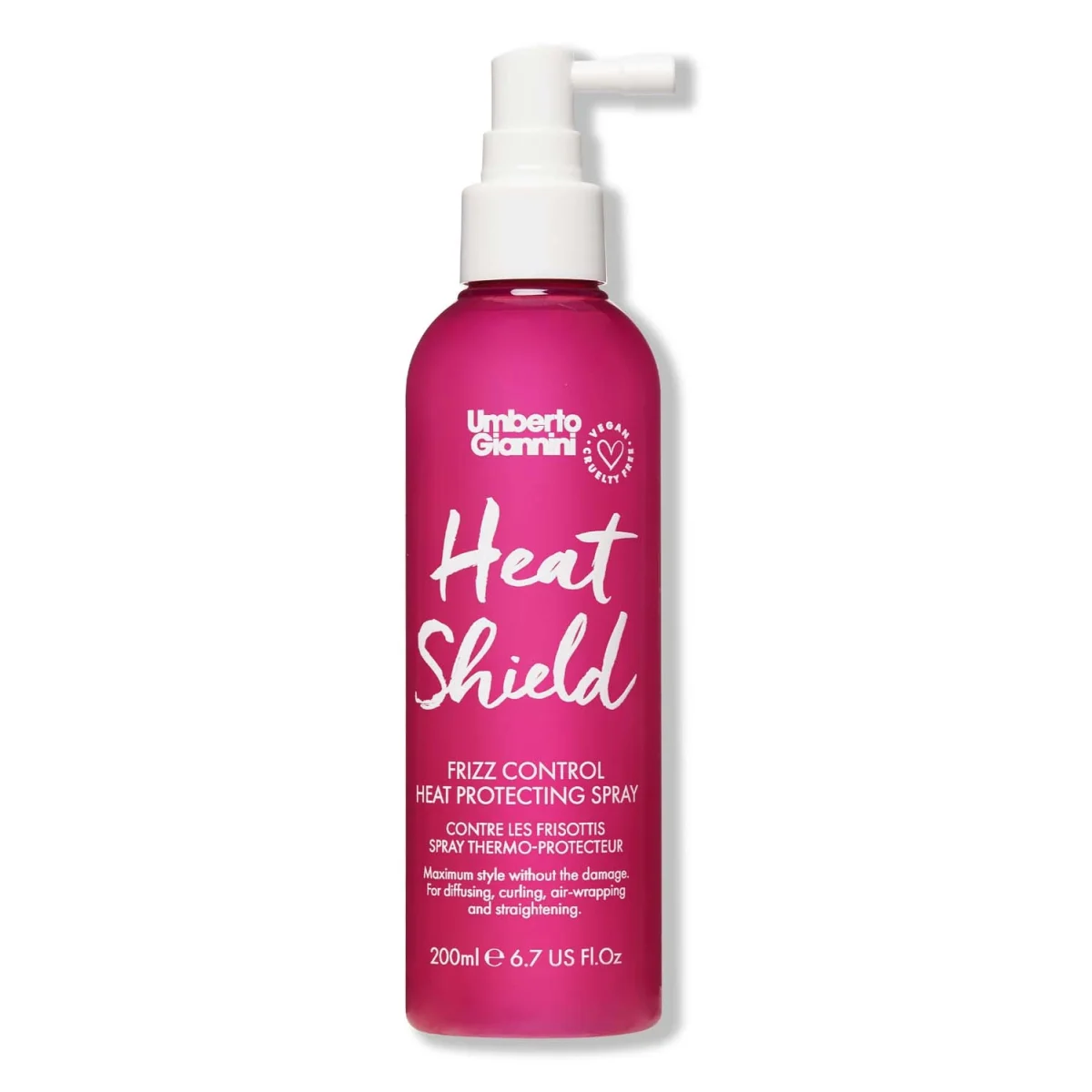 Umberto Giannini Heat Shield Protecting Spray 200 ml