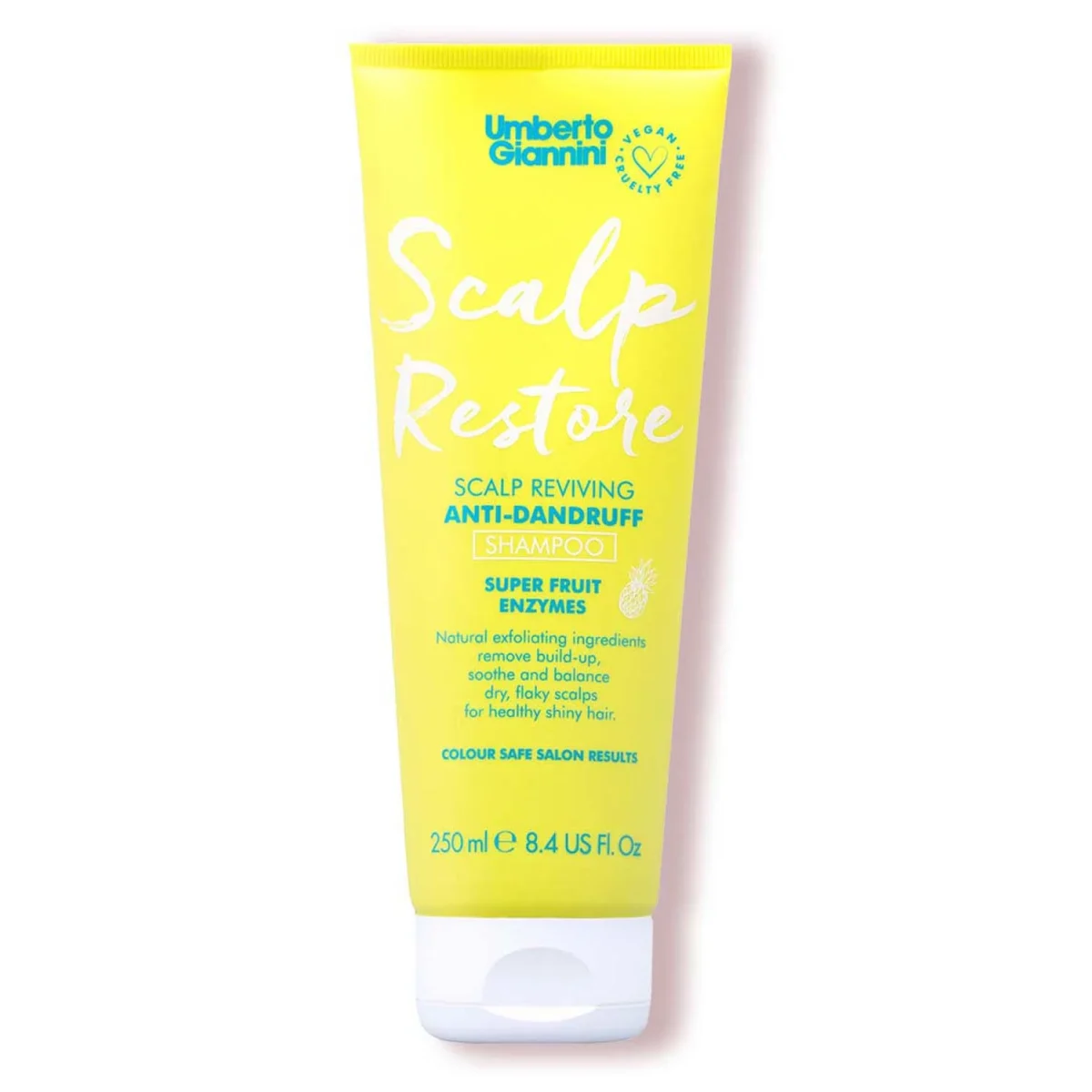 Umberto Giannini Scalp Restore Shampoo 250 ml
