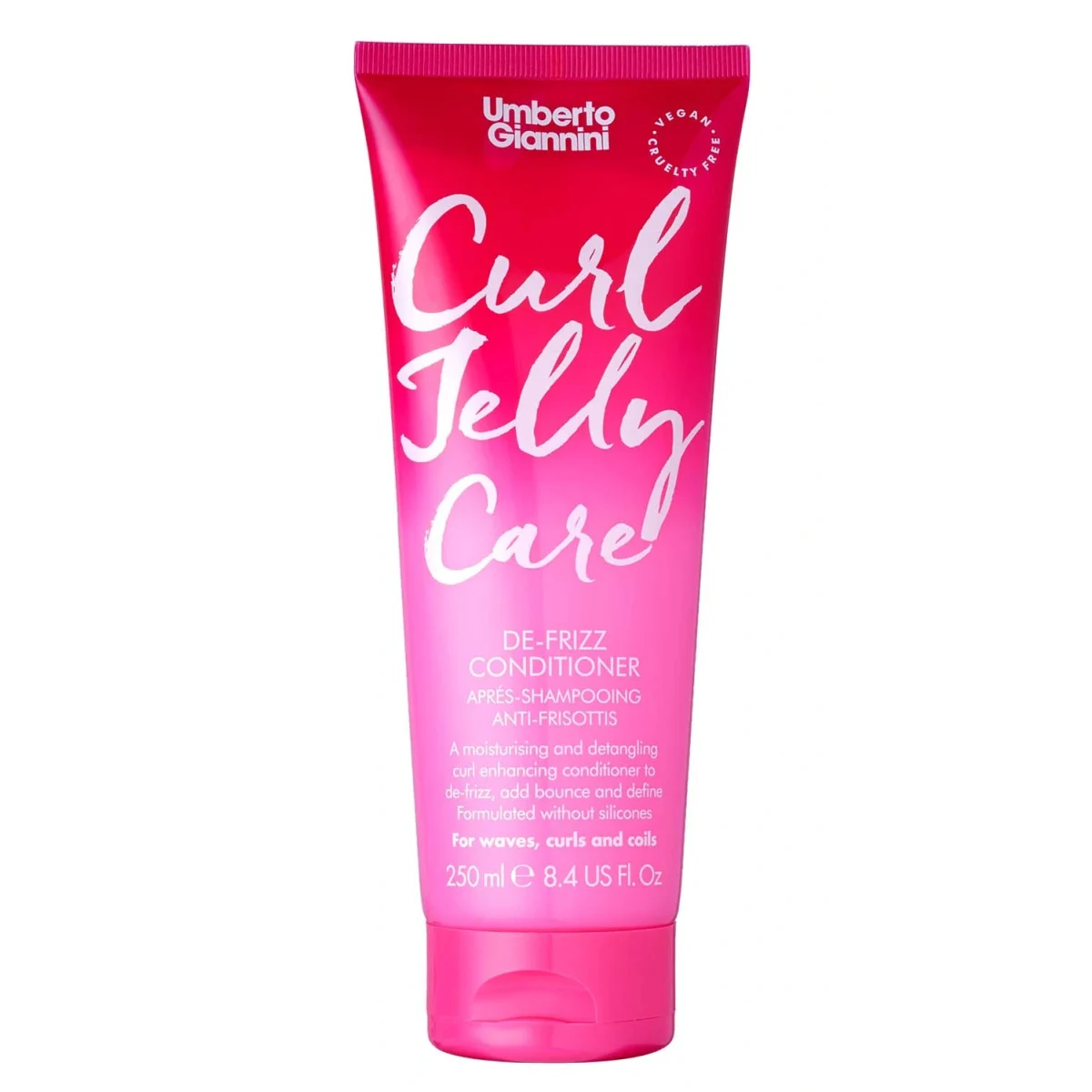 Umberto Giannini Curl Jelly Care Conditioner 250 ml