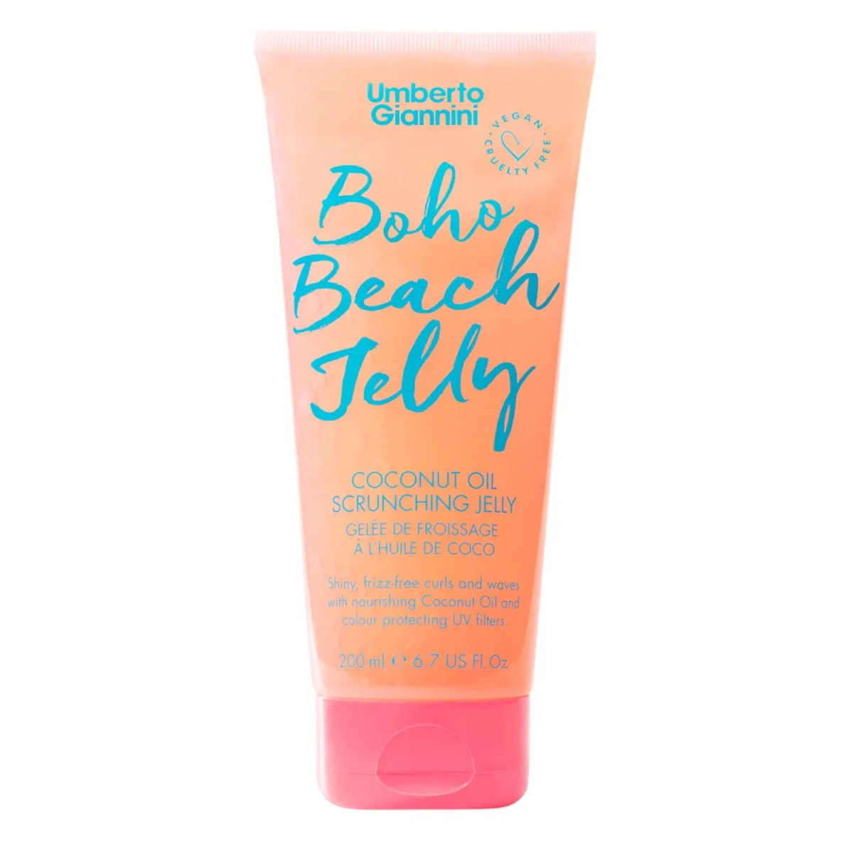 Umberto Giannini Boho Beach Scrunching Jelly 200 ml