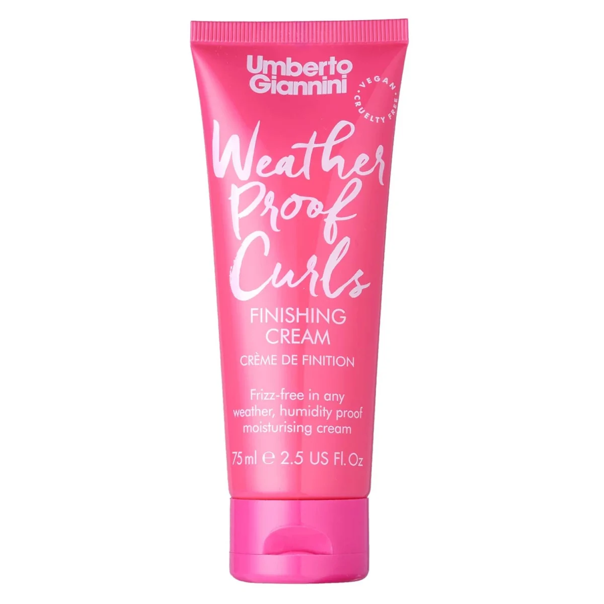 Umberto Giannini Weather Proof Curls Finish Cream 75 ml