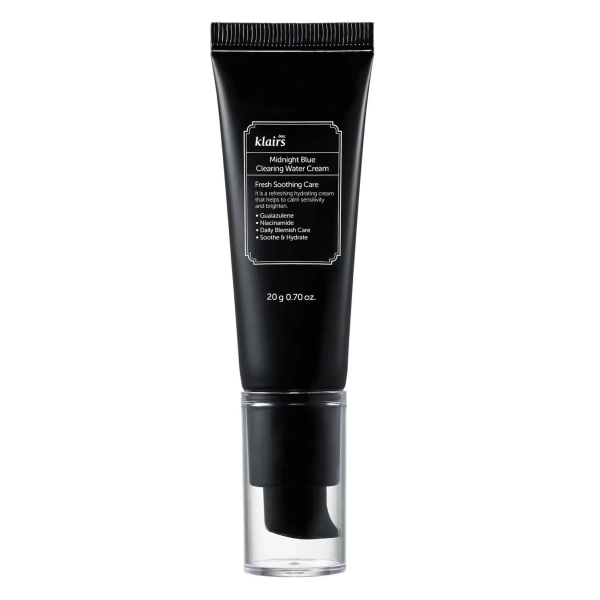 Klairs Midnight Blue Clearing Water Cream 20 g