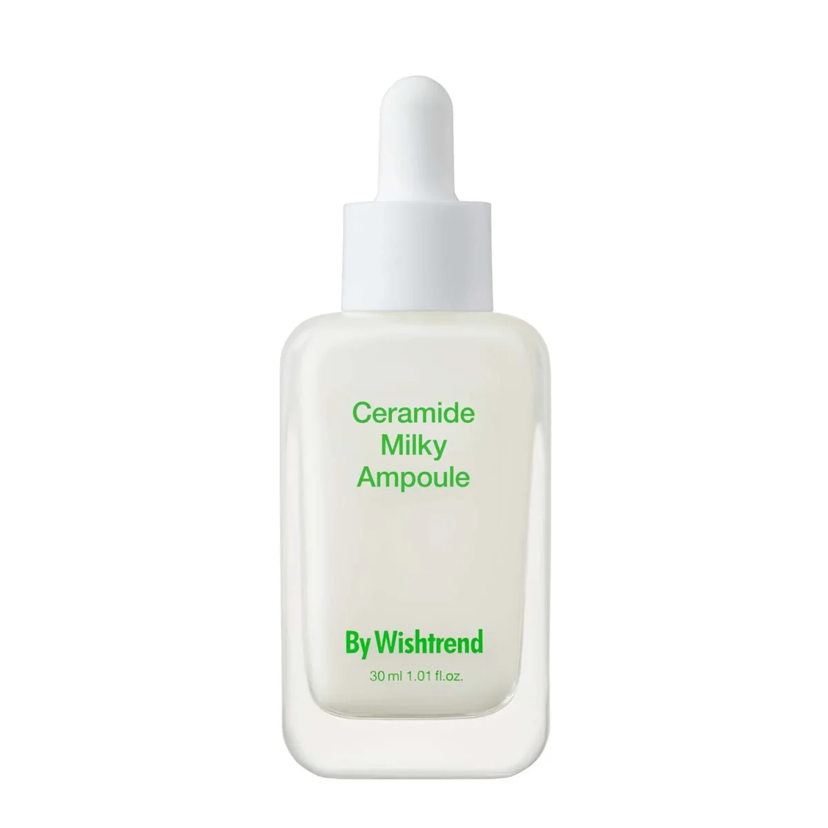 By Wishtrend Ceramide Milky Ampoule 30 ml