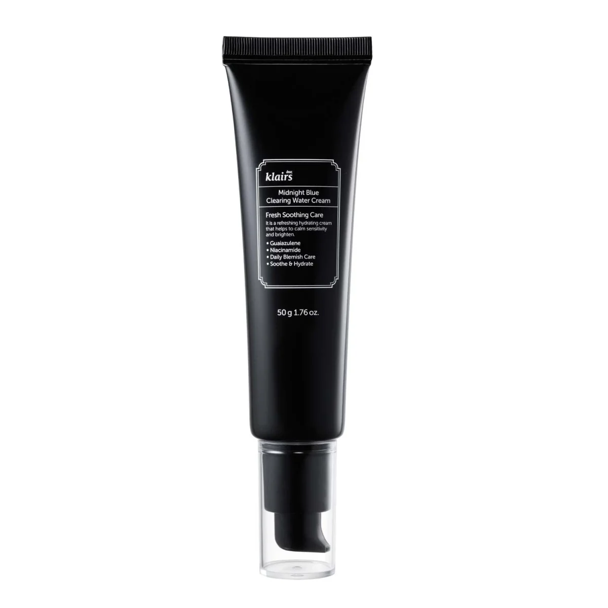 Klairs Midnight Blue Clearing Water Cream 50 g