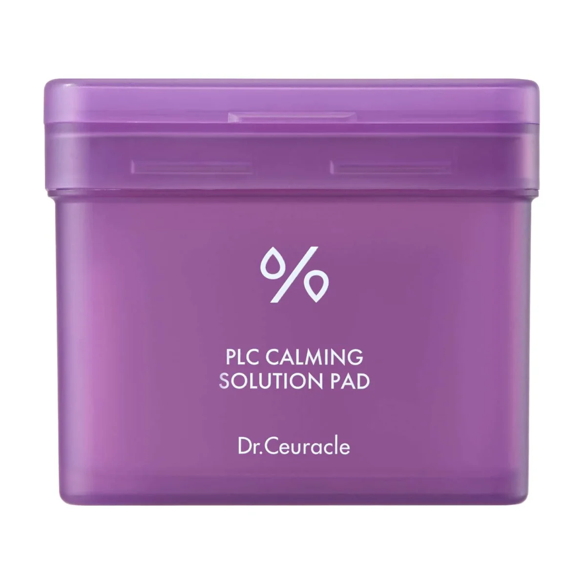 Dr.Ceuracle PLC Calming Solution Pad 130 st