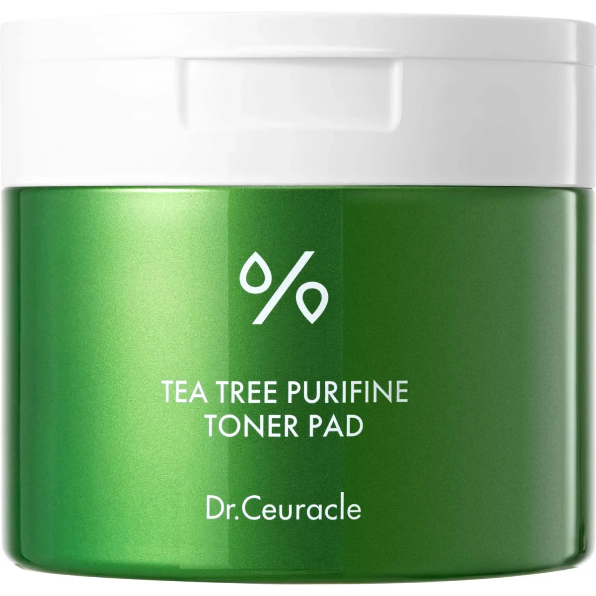 Dr.Ceuracle Tea Tree Purifine Toner Pad 160 ml