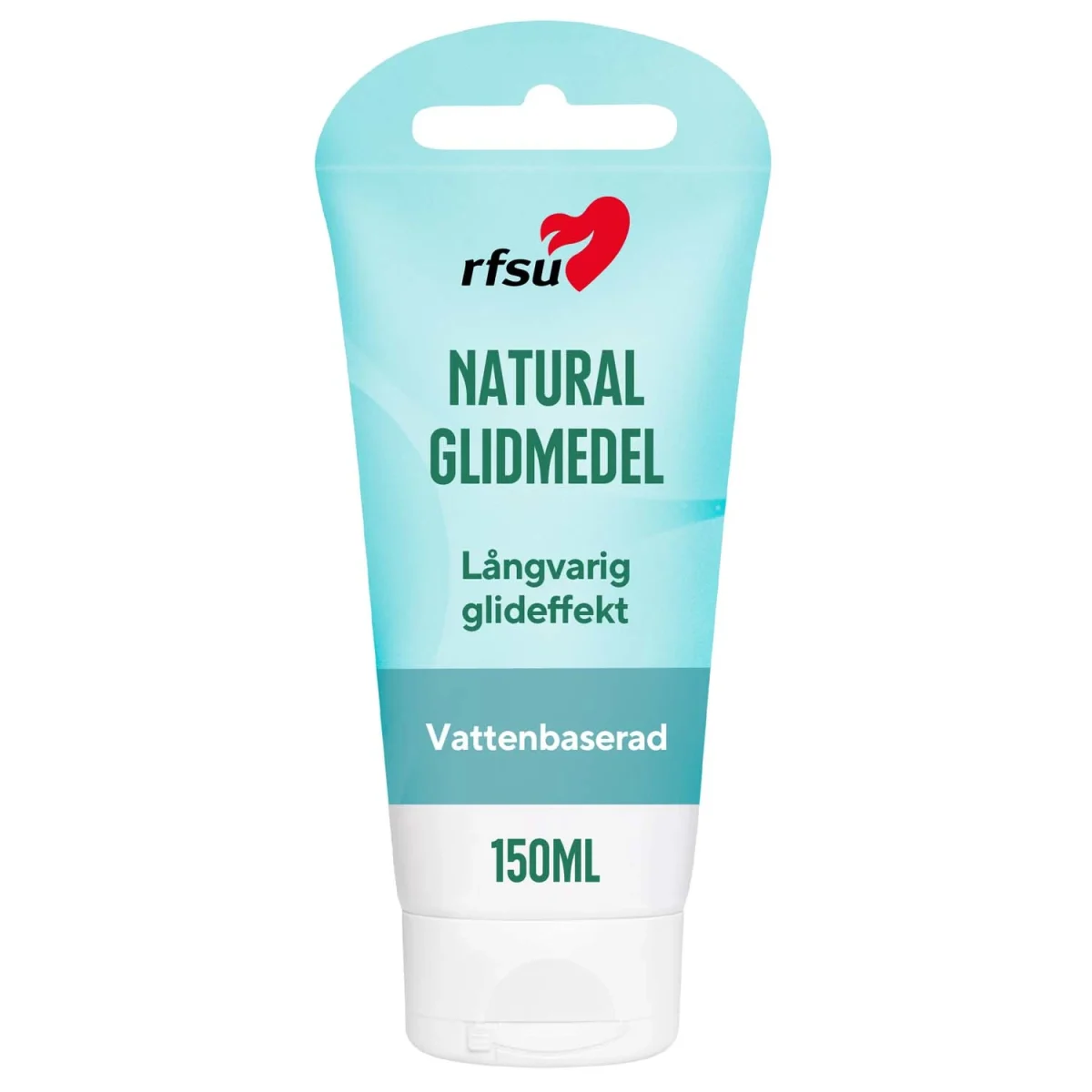 RFSU Natural Lube Glidmedel 150 ml