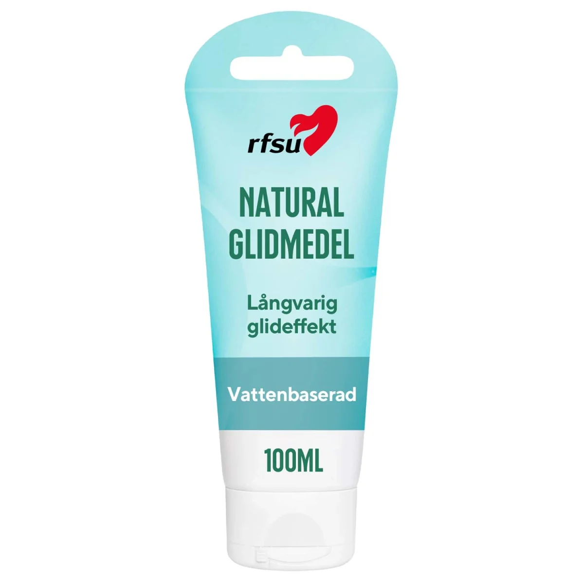 RFSU Natural Lube Glidmedel 100 ml
