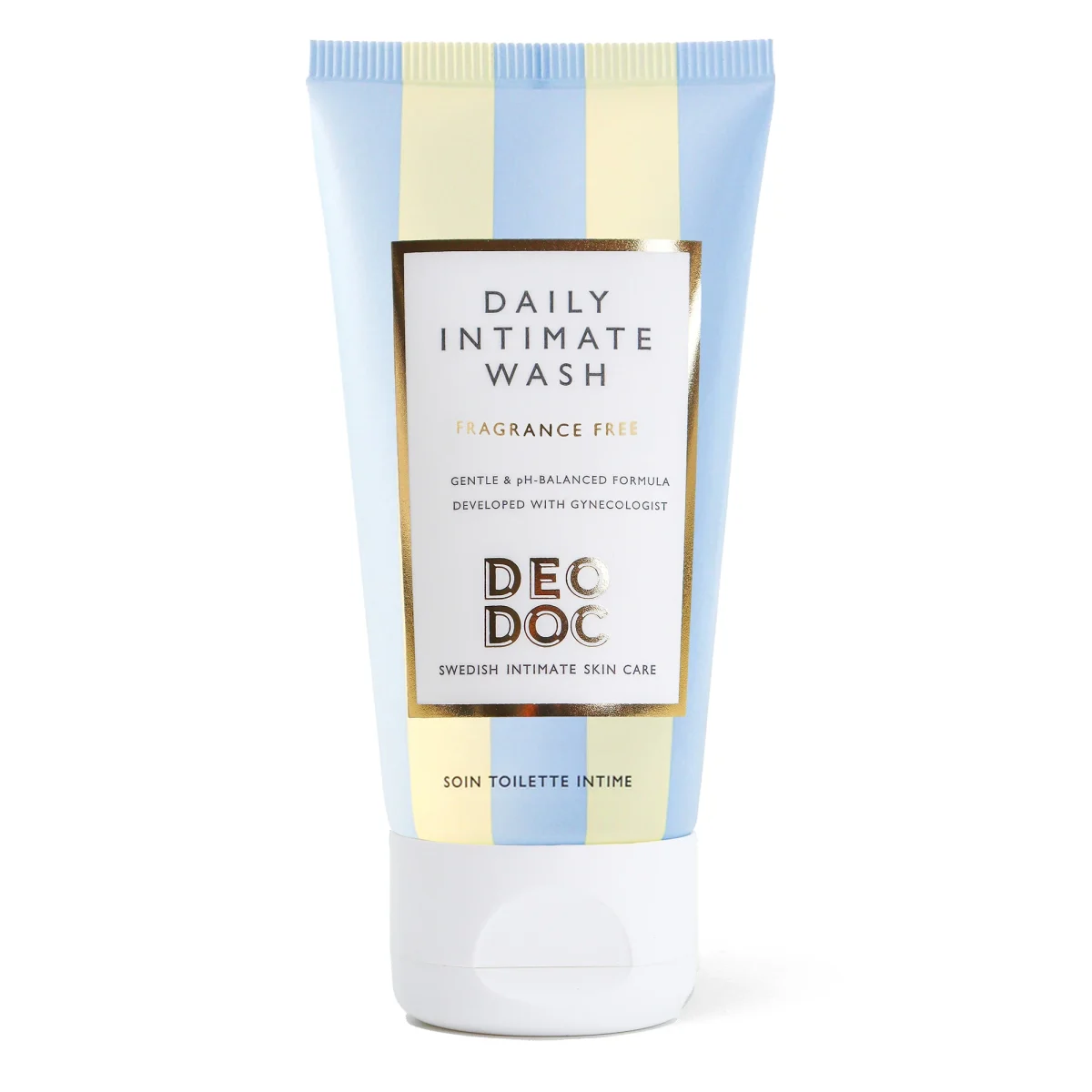 DeoDoc Daily Intimate Wash Fragrance Free 50 ml