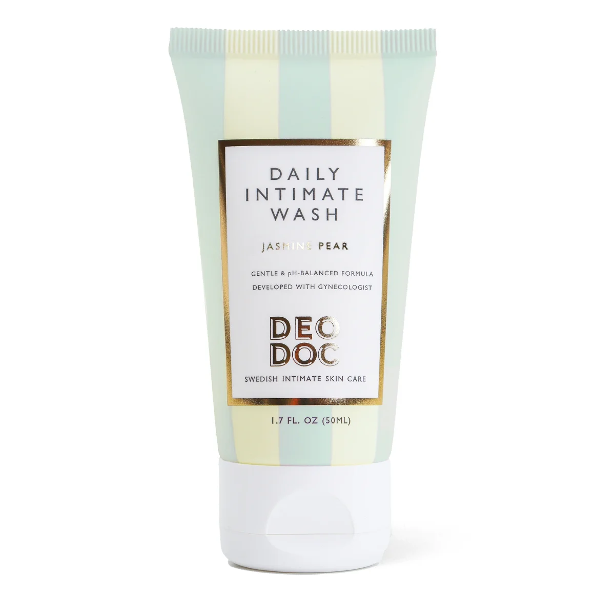 DeoDoc Daily Intimate Wash Jasmine Pear 50 ml