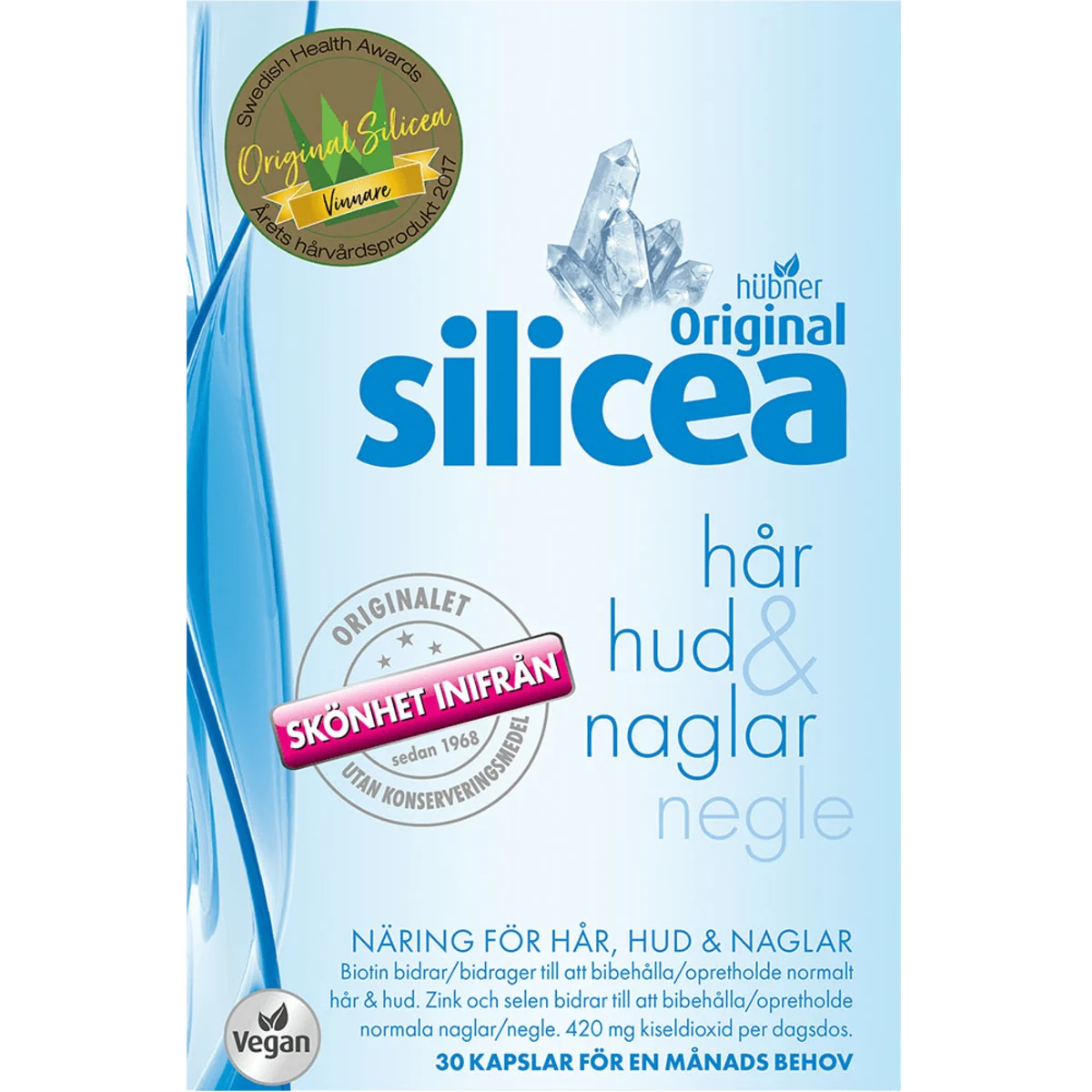 Original Silicea 30 st