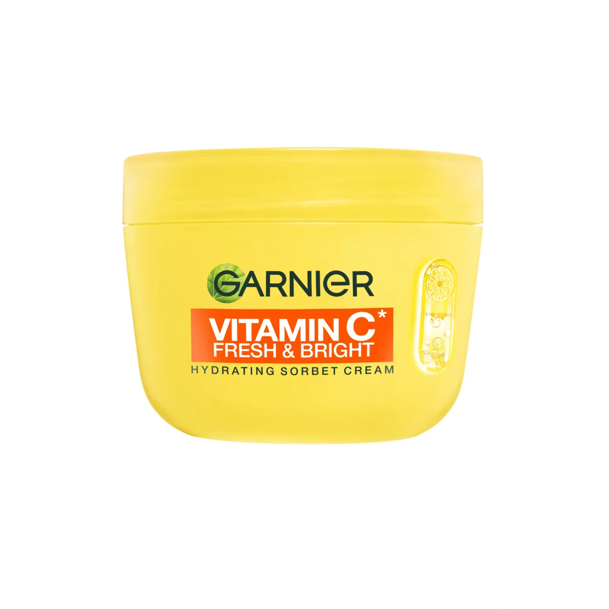 Garnier Vitamin C* Fresh & Bright Hydrating Sorbet Cream 85 ml
