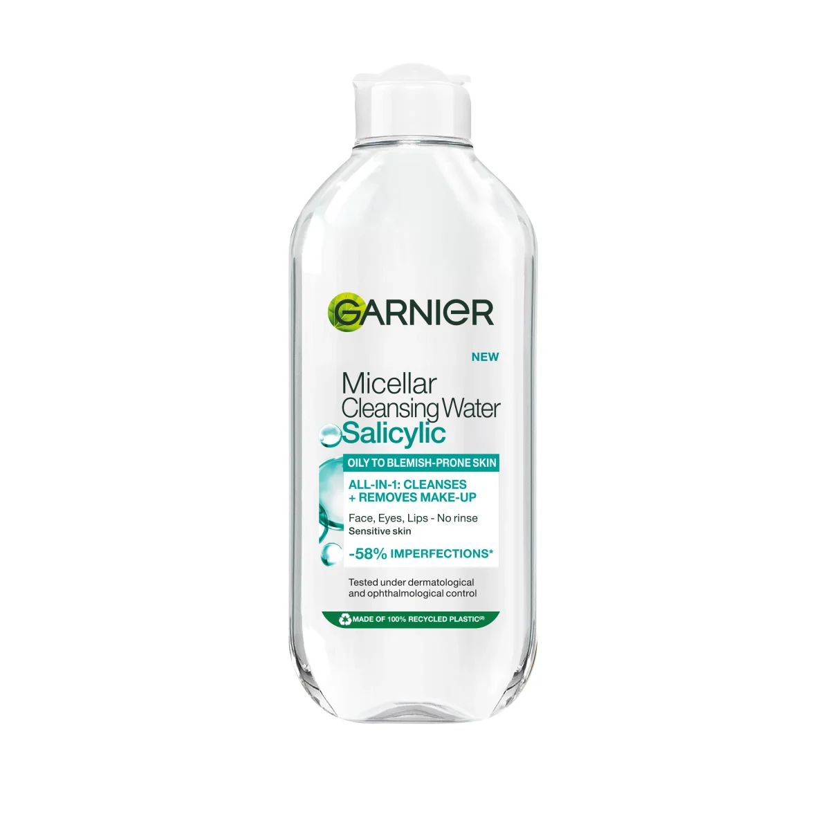 Garnier Micellar Cleansing Water Salicylic 400 ml