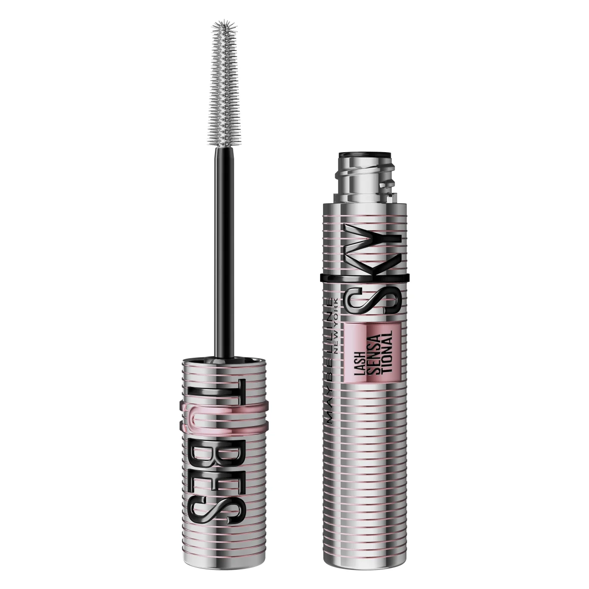 Maybelline New York Lash Sensational Sky Tubes Mascara Black 7,2 ml