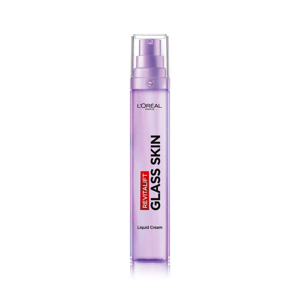 L'Oréal Paris Revitalift Filler Glass Skin Liquid Cream 50 ml