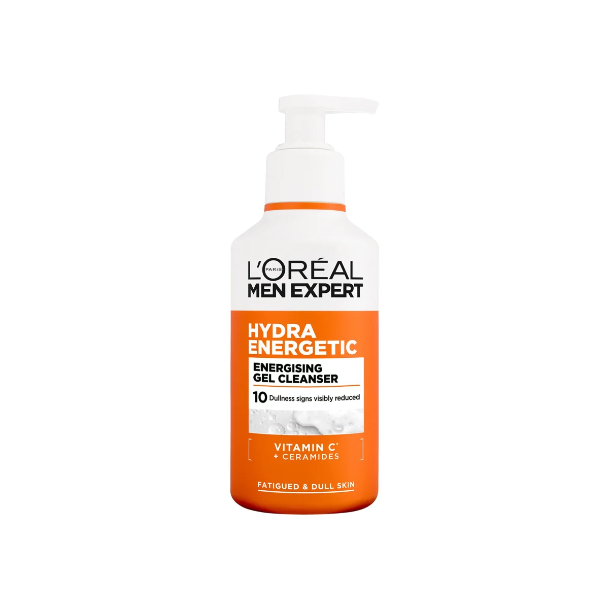 L'Oréal Paris Men Expert Hydra Energetic Vitamin C Cleanser 260 ml