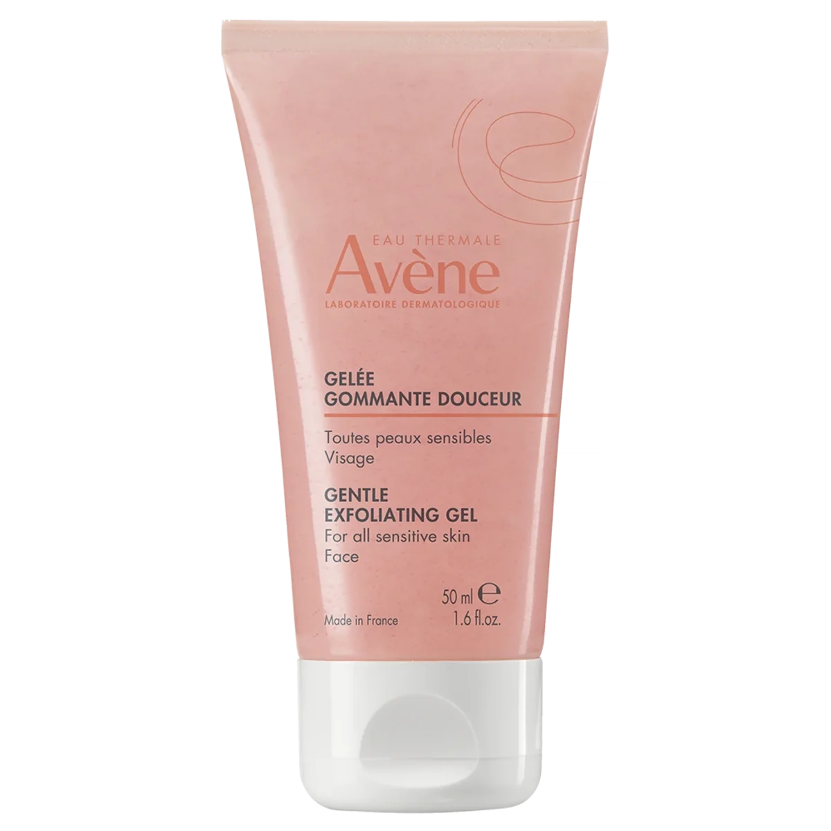 Avène Gentle Exfoliating Gel 75 ml