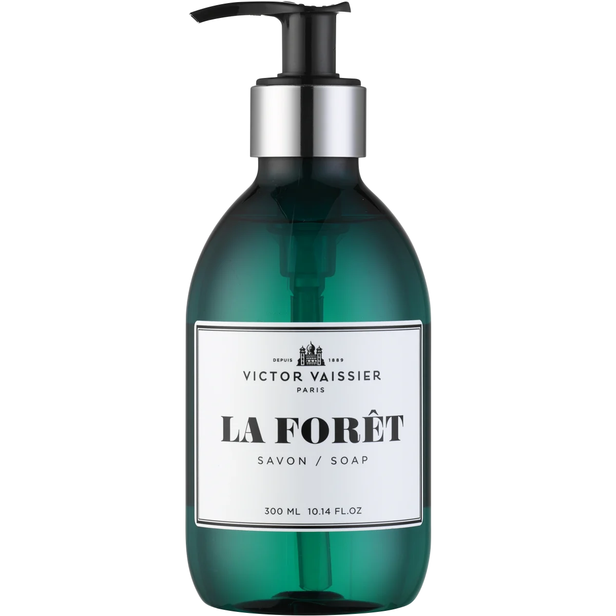 Victor Vaissier Liquid Soap La Forêt 300 ml