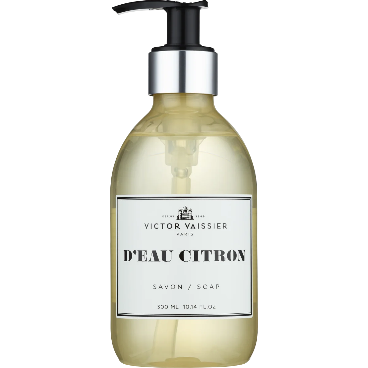 Victor Vaissier Liquid Soap D'eau Citron 300ml
