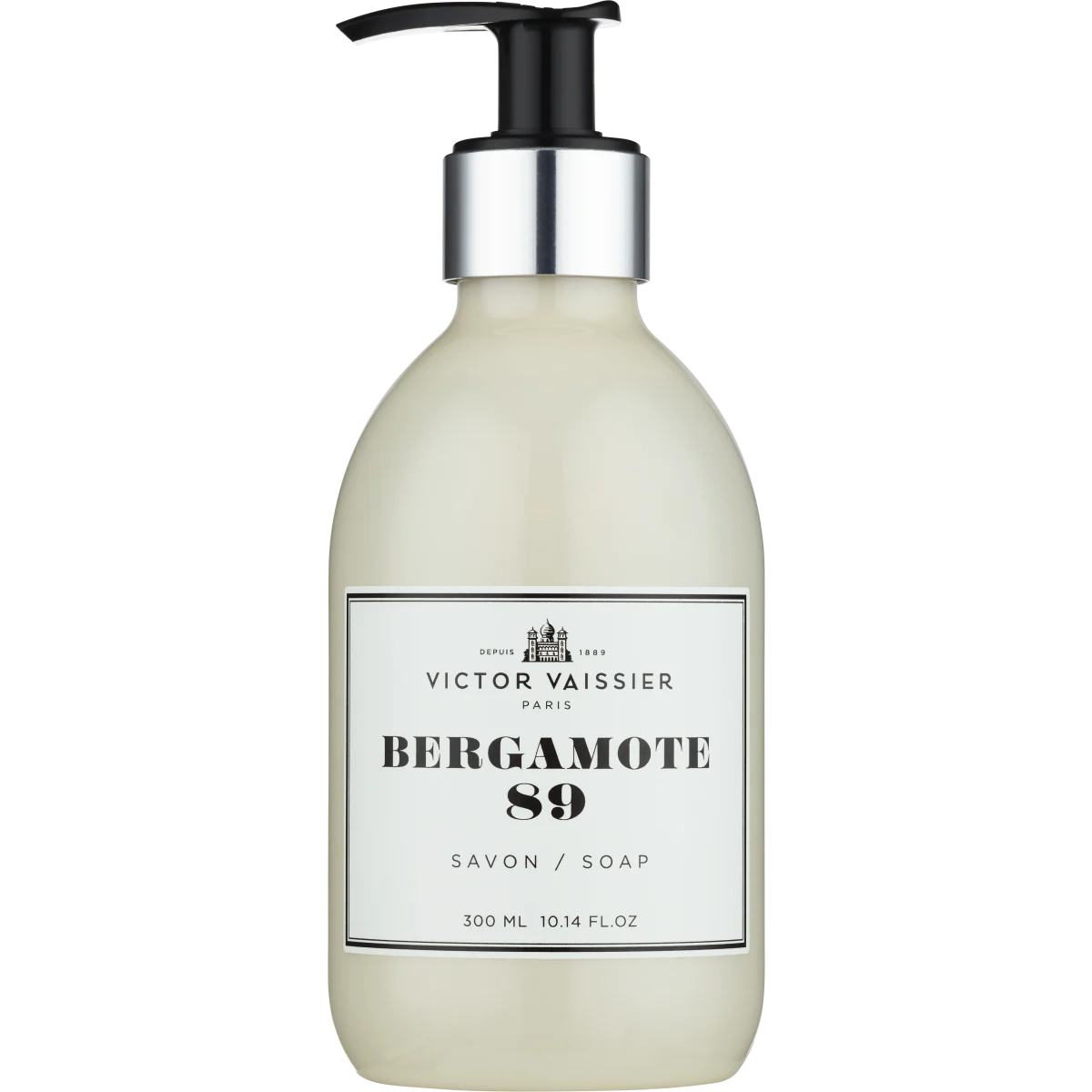 Victor Vaissier Liquid Soap Bergamote 89 300 ml