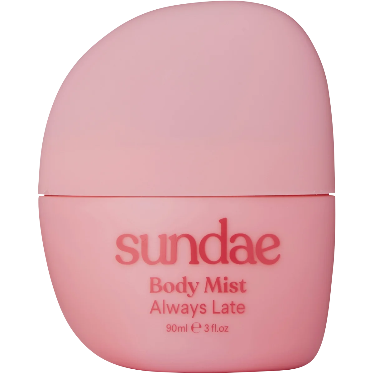 Sundae Body Mist Always Late 90 ml