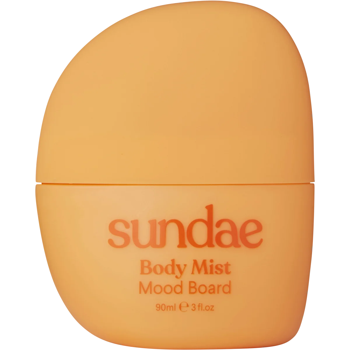 Sundae Body Mist Mood Board 90 ml