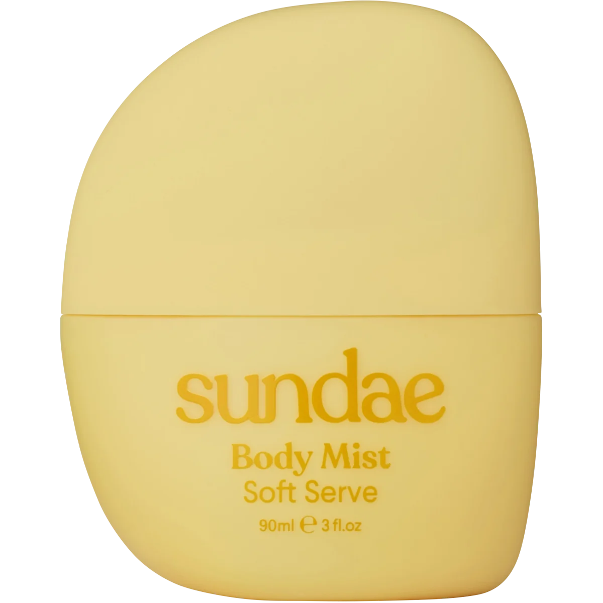Sundae Body Mist Soft Serve 90 ml